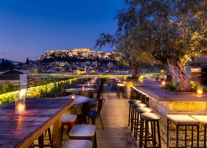 Hotel 360 Degrees Atene