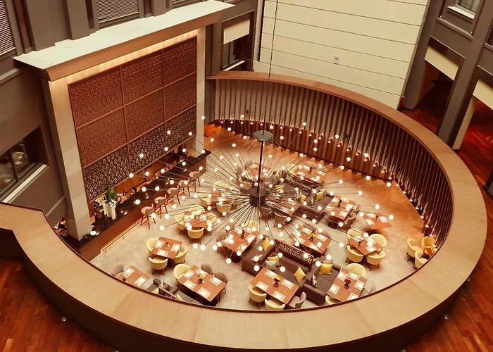 Hotel Zeus Wyndham Grand Atene