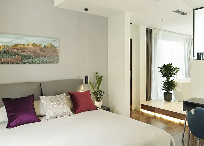 The Gem Society Hotel Atene